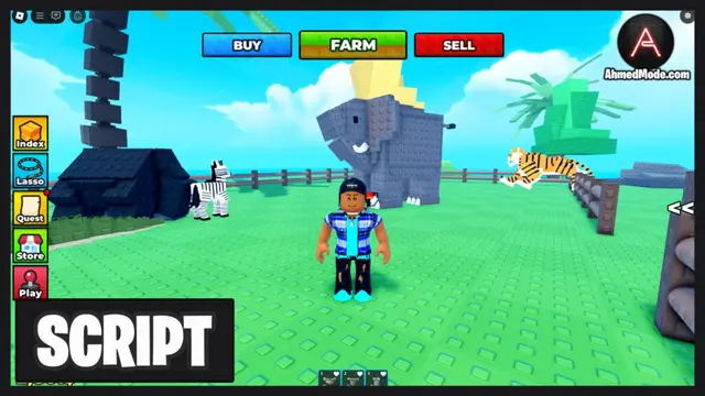 Executor setup for Raise Animals
